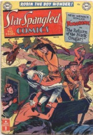 Star Spangled Comics (1st Series) 1941 - 1952 #114