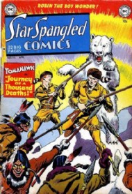 Star Spangled Comics (1st Series) 1941 - 1952 #115