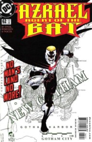 Azrael 1995 - 2011 #62