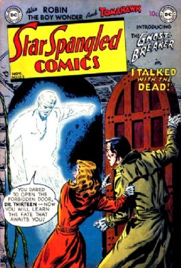 Star Spangled Comics (1st Series) #122