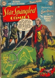 Star Spangled Comics (1st Series) 1941 - 1952 #125