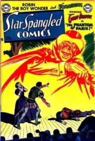 Star Spangled Comics (1st Series) 1941 - 1952 #126
