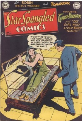 Star Spangled Comics (1st Series) #128
