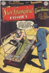 Star Spangled Comics (1st Series) 1941 - 1952 #128