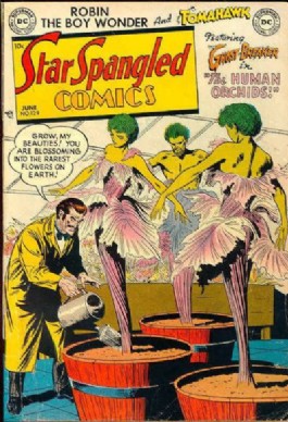 Star Spangled Comics (1st Series) #129