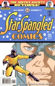 Star Spangled Comics (2nd Series) 1999 #1