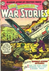 Star Spangled War Stories 1952 - 1977 #3