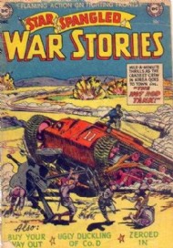 Star Spangled War Stories 1952 - 1977 #4