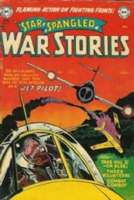 Star Spangled War Stories 1952 - 1977 #5