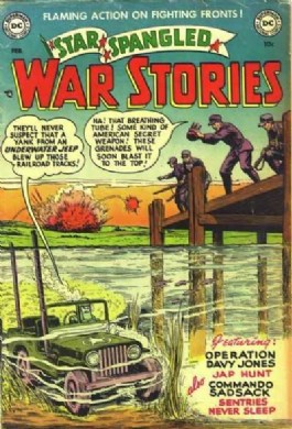 Star Spangled War Stories #6