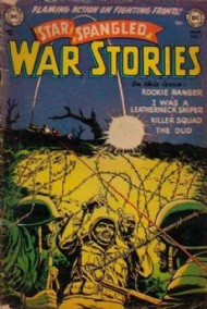 Star Spangled War Stories 1952 - 1977 #7
