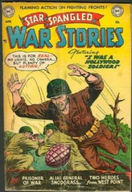 Star Spangled War Stories 1952 - 1977 #8