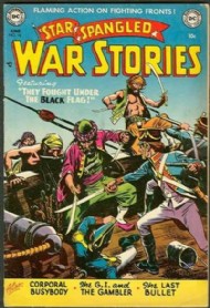 Star Spangled War Stories 1952 - 1977 #10