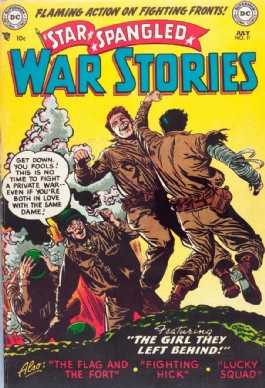 Star Spangled War Stories #11