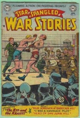 Star Spangled War Stories #12