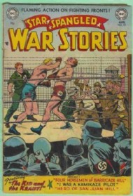 Star Spangled War Stories 1952 - 1977 #12
