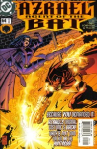 Azrael 1995 - 2011 #64