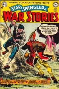 Star Spangled War Stories 1952 - 1977 #14