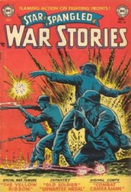 Star Spangled War Stories 1952 - 1977 #16