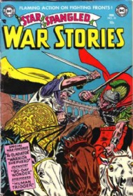 Star Spangled War Stories 1952 - 1977 #18
