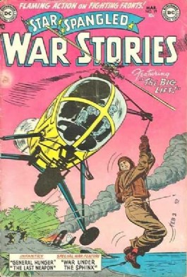 Star Spangled War Stories #19