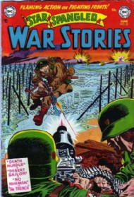 Star Spangled War Stories 1952 - 1977 #22