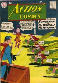 Action Comics (1st Series) 1938 - 2011 #273