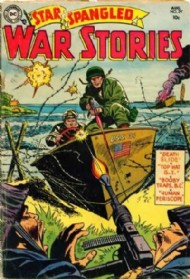 Star Spangled War Stories 1952 - 1977 #24