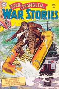 Star Spangled War Stories 1952 - 1977 #25