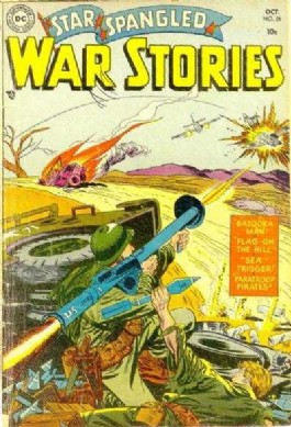Star Spangled War Stories #26