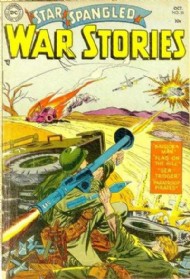 Star Spangled War Stories 1952 - 1977 #26