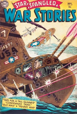 Star Spangled War Stories #27