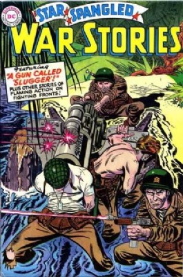 Star Spangled War Stories #29