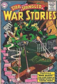 Star Spangled War Stories 1952 - 1977 #31