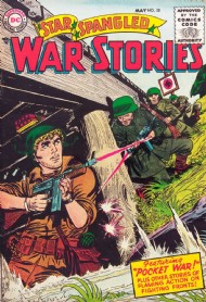 Star Spangled War Stories 1952 - 1977 #33