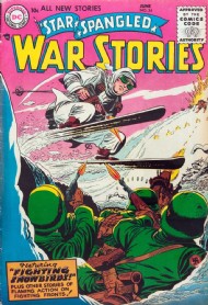 Star Spangled War Stories 1952 - 1977 #34
