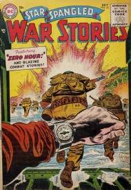 Star Spangled War Stories 1952 - 1977 #35