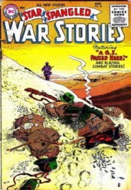 Star Spangled War Stories 1952 - 1977 #36