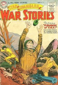 Star Spangled War Stories 1952 - 1977 #37