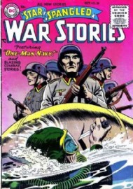 Star Spangled War Stories 1952 - 1977 #38