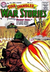 Star Spangled War Stories 1952 - 1977 #40