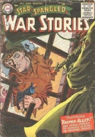 Star Spangled War Stories 1952 - 1977 #42