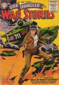 Star Spangled War Stories 1952 - 1977 #44