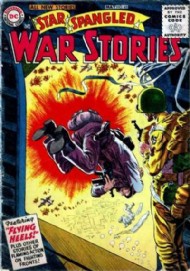 Star Spangled War Stories 1952 - 1977 #45