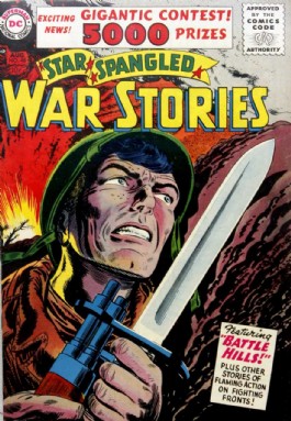 Star Spangled War Stories #48
