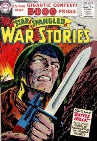 Star Spangled War Stories 1952 - 1977 #48