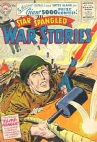 Star Spangled War Stories 1952 - 1977 #50