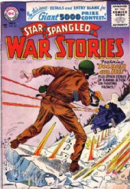Star Spangled War Stories 1952 - 1977 #51