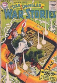Star Spangled War Stories 1952 - 1977 #52