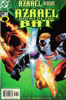 Azrael #68